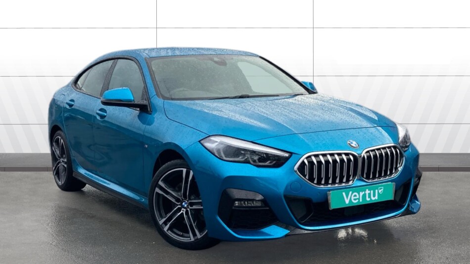 BMW 2 Series 218i [136] M Sport 4dr DCT Petrol Saloon